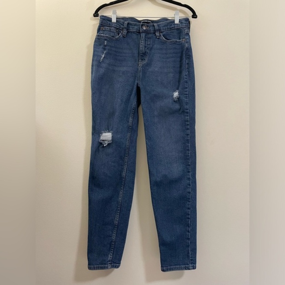 Calvin Klein High Rise Slim Jeans -‎ 8